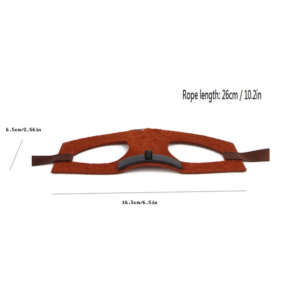 Drses‌‌ Pet Hat Halloween Funny Decoration Realistic Dog Hat Cosplay