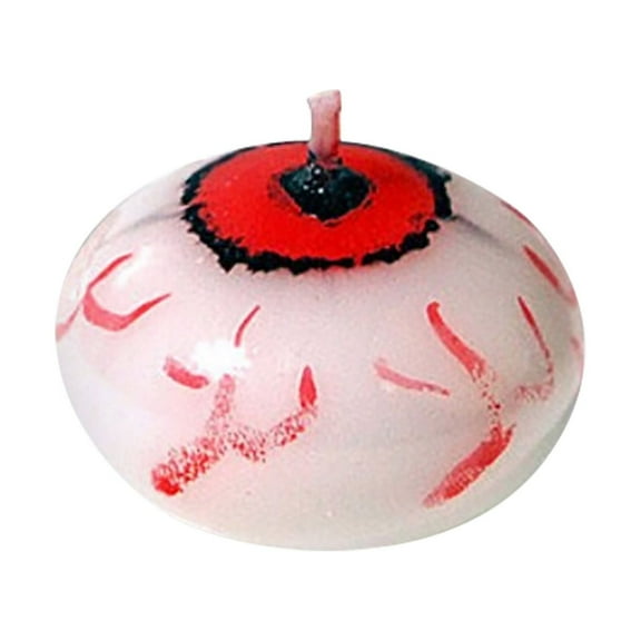 Drses‌‌ Scary Eyeball Floating Halloween Candle Lamp