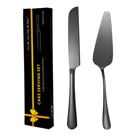 Drses Spoon Teaspoon&nbsp;Cutlery Set 2-piece Stainless Steel Cutlery Set Knife Spoon Set Cutlery Set Mirror Polished Edges