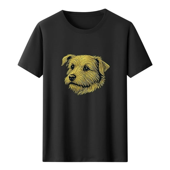 Drses ‌‌‌‌‌‌‌‌‌‌‌‌‌‌Women's 2025 Boho Animal & Floral Graphic Tee | Vintage Nature Lover Short Sleeve Crewneck T-Shirt