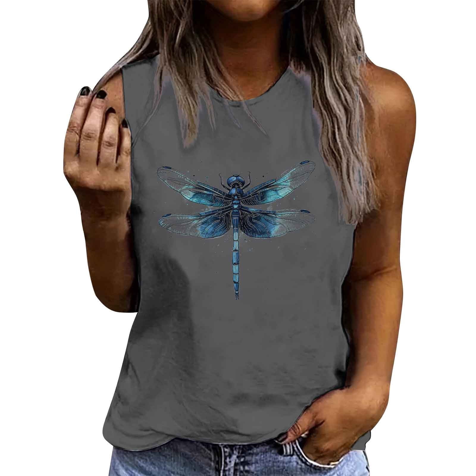 Ceres Sleeveless Tank Top Hawaiian Blouse