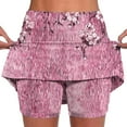 thumbnail image 1 of Drses Women's Athletic Shorts Tummy Control Skorts for Women High Waist Athletic Sports Skirt Shorts Leggings Casual Shorts with Pockets, 1 of 5