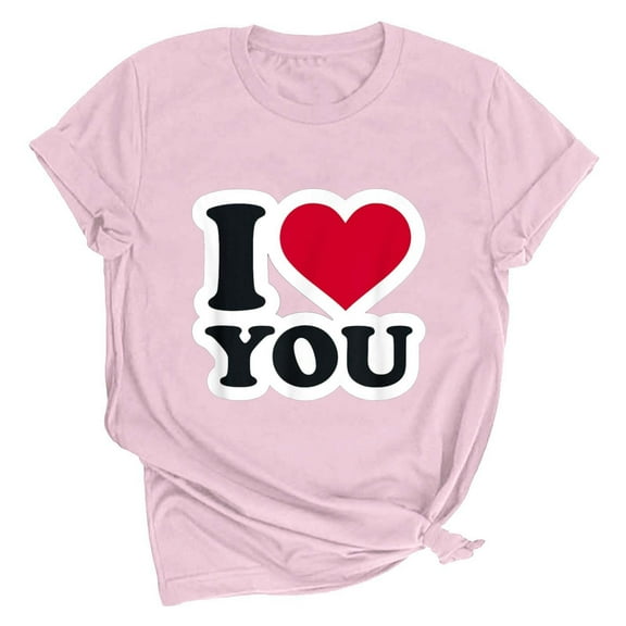 Drses Women's Funny Aunt Gift T-Shirt - Short Sleeve Letter Printed Tops for Summer Fashion