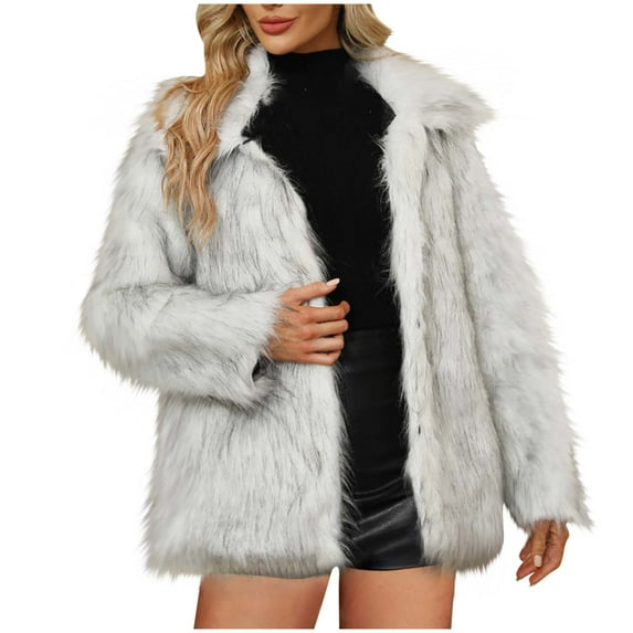 Drses Women's Long Puffer Jacket - Weather Resistant Quilted Faux Leather Insulated Winter Coat for Women