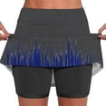 thumbnail image 1 of Drses Women's Mini Tennis Skirt Athletic Golf Skorts with Pockets Athletic Shorts Summer Workout Outfits, 1 of 7