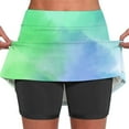 thumbnail image 1 of Drses Women's Mini Tennis Skirt Athletic Golf Skorts with Pockets Athletic Shorts Summer Workout Outfits, 1 of 7