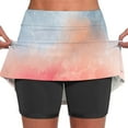 thumbnail image 1 of Drses Women's Mini Tennis Skirt Athletic Golf Skorts with Pockets Athletic Shorts Summer Workout Outfits, 1 of 7
