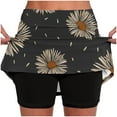 thumbnail image 1 of Drses Women's Mini Tennis Skirt Athletic Golf Skorts with Pockets Athletic Shorts Summer Workout Outfits, 1 of 7