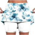 thumbnail image 1 of Drses Women's Mini Tennis Skirt Athletic Golf Skorts with Pockets Athletic Shorts Summer Workout Outfits, 1 of 6