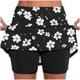 thumbnail image 1 of Drses Women's Mini Tennis Skirt Athletic Golf Skorts with Pockets Athletic Shorts Summer Workout Outfits, 1 of 6