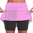 thumbnail image 1 of Drses Women's Mini Tennis Skirt Athletic Golf Skorts with Pockets Athletic Shorts Summer Workout Outfits, 1 of 7