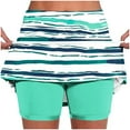 thumbnail image 1 of Drses Women's Mini Tennis Skirt Athletic Golf Skorts with Pockets Athletic Shorts Summer Workout Outfits, 1 of 7