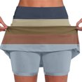thumbnail image 1 of Drses Women's Mini Tennis Skirt Athletic Golf Skorts with Pockets Athletic Shorts Summer Workout Outfits, 1 of 5
