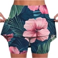 thumbnail image 1 of Drses Women's Mini Tennis Skirt Athletic Golf Skorts with Pockets Athletic Shorts Summer Workout Outfits, 1 of 5