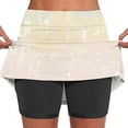 thumbnail image 1 of Drses Women's Mini Tennis Skirt Athletic Golf Skorts with Pockets Athletic Shorts Summer Workout Outfits, 1 of 7