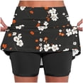 thumbnail image 1 of Drses Women's Mini Tennis Skirt Athletic Golf Skorts with Pockets Athletic Shorts Summer Workout Outfits, 1 of 6