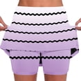 thumbnail image 1 of Drses Women's Mini Tennis Skirt Athletic Golf Skorts with Pockets Athletic Shorts Summer Workout Outfits, 1 of 3