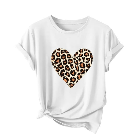 Drses‌‌ ‌‌‌Women's Star Print Graphic Tee - 100% Cotton Oversized Crewneck T-Shirt