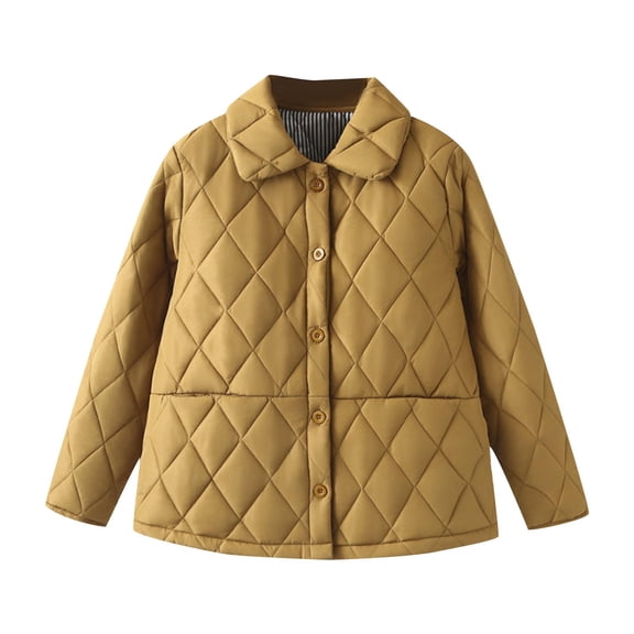 Drses Womens Puffer Coat Collared Quilted Jacket With Pockets Warm Windbreaker Down Jacket Lightweight Puffer Jacket