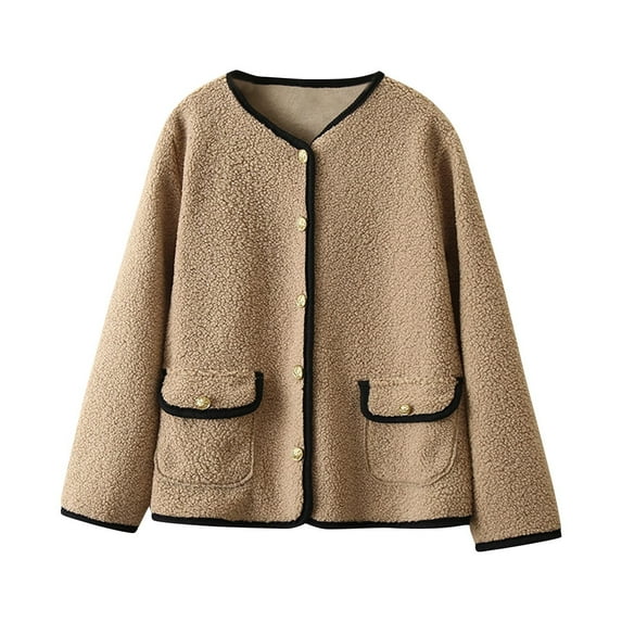 Drses Womens Puffer Coat Collared Quilted Jacket With Pockets Warm Windbreaker Down Jacket Lightweight Puffer Jacket