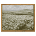 thumbnail image 1 of Drsoum Landscape Artwork Wall Art Prairie in Full Bloom Classic Prints Modern Farmhouse Kitchen Bathroom Office Decor - 8x10in Natural Framed, 1 of 6
