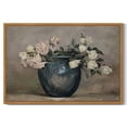 thumbnail image 1 of Drsoum Vintage 24x36in Natural Framed Landscape Canvas Wall Art Flower Classic Wall Prints Modern Farmhouse Hallways Dining Rooms Bedroom Living Rooms Decor, 1 of 6