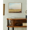 thumbnail image 1 of Drsoum Vintage Farmhouse Wheat Field Wall Art 11x14in Natural Framed Rustic Retro Countryside Landscape Prints Classic Decorations for Living Room Bedroom, 1 of 6