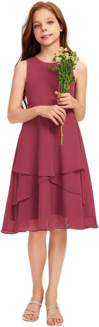 junior bridesmaid dresses knee length Lovely Lace Black One-shoulder Short Junior Bridesmaid dresses main image 1