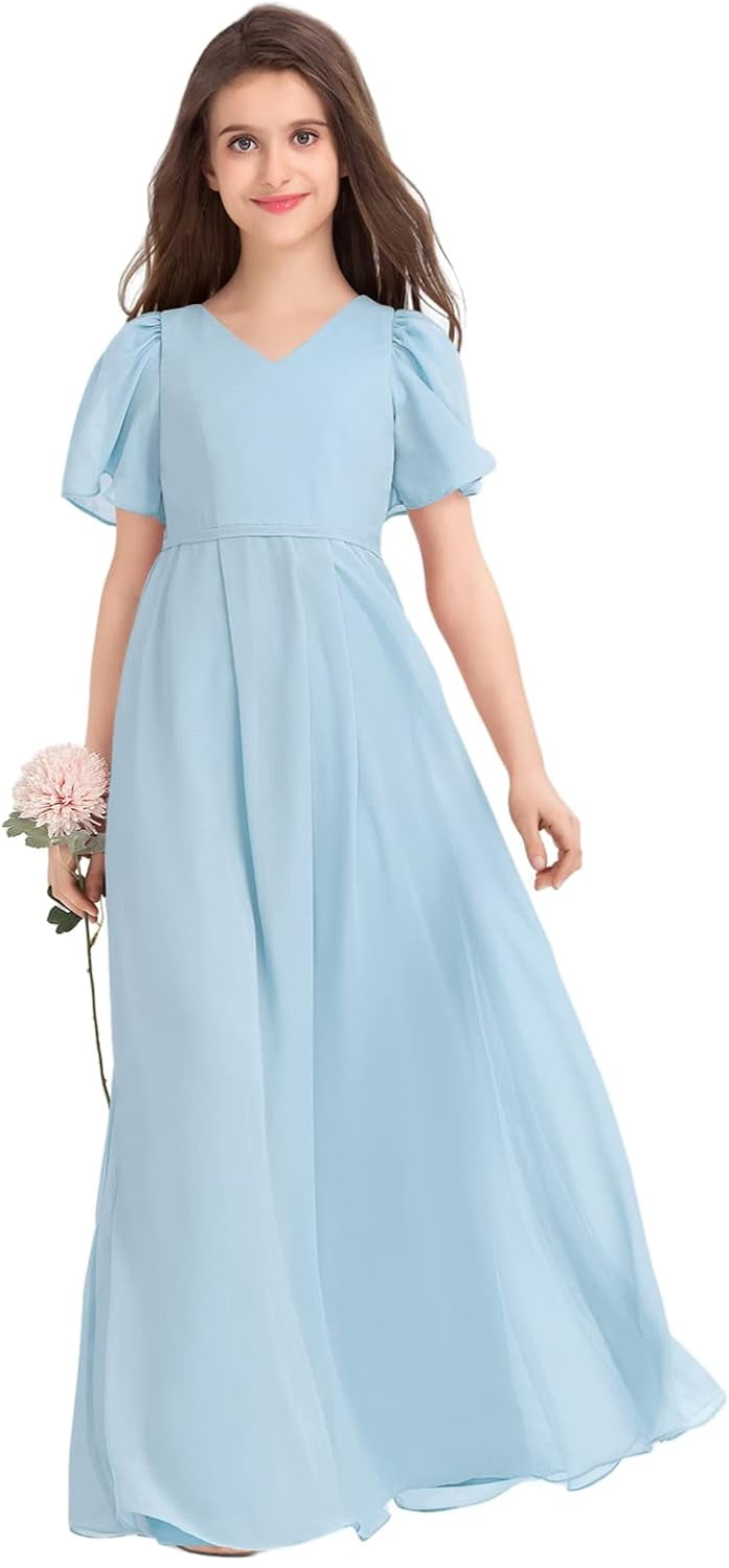 where to get junior bridesmaid dresses Adeline Dress in Juniper Linen – Of Her Own Kind