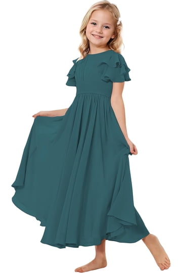 long flowy dresses for juniors Junior Prom Azalea