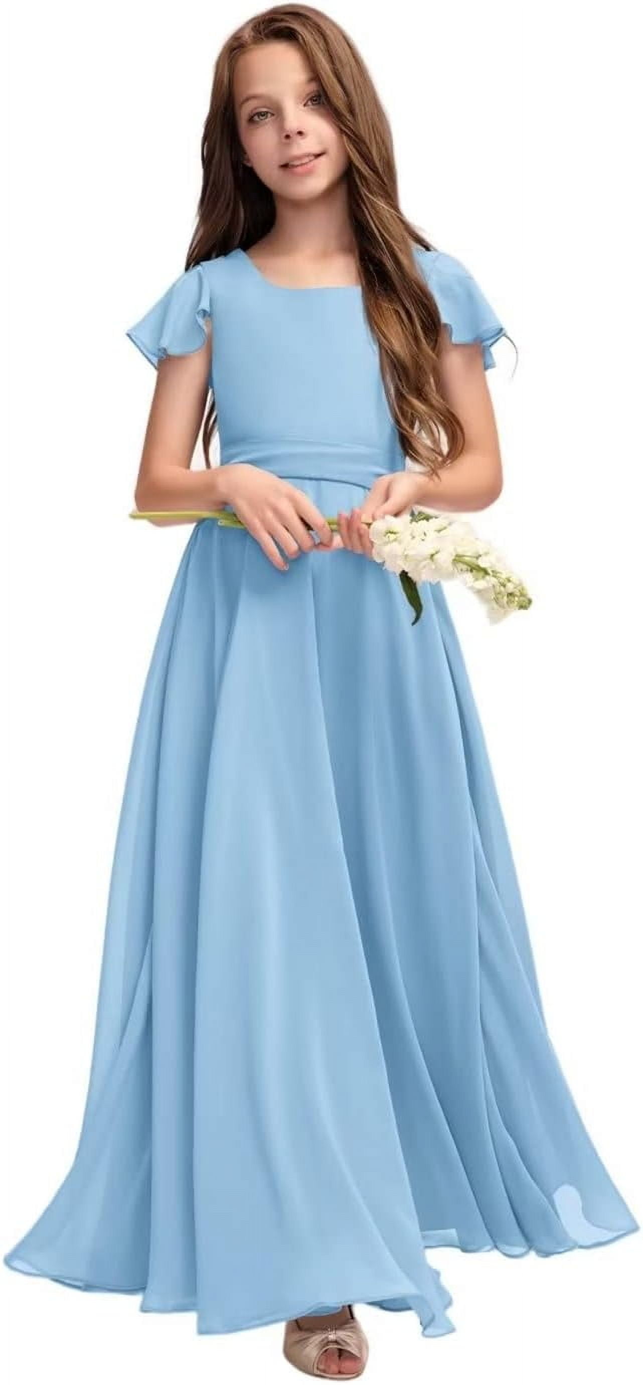 Cute Bridesmaid Dresses for Kids: Sweet Styles That Spark Joy