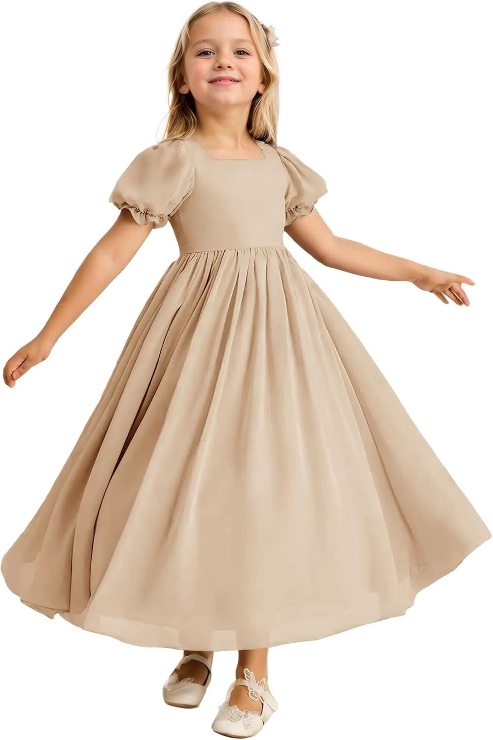 casual junior bridesmaid dresses Sale Ready-to-Ship Junior Bridesmaid Dress