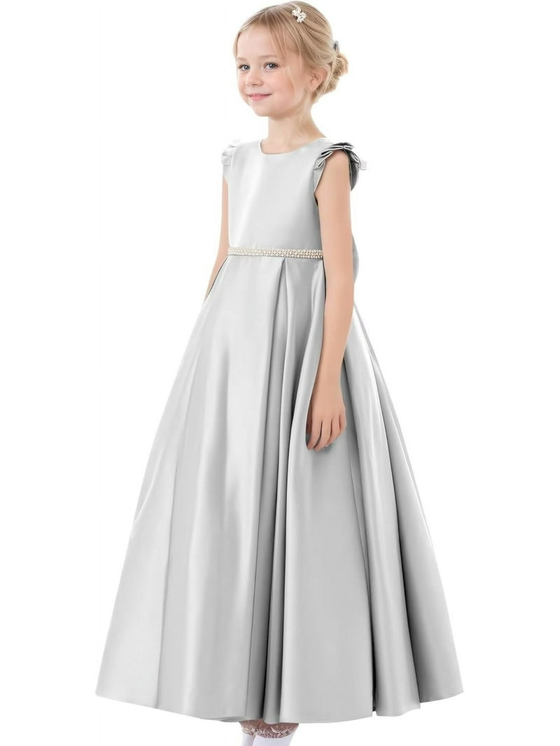 strapless aline dress Timeless Pleated Sweetheart Neck Elegant A-line Pockets Wedding Dress, Ivory