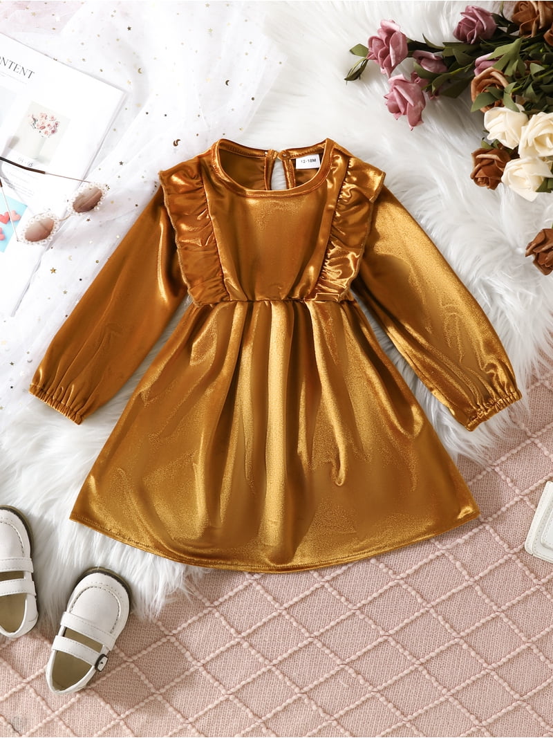 navy blue dress for baby girl How to Wear a Dress in the Winter - LivingLesh main image 1