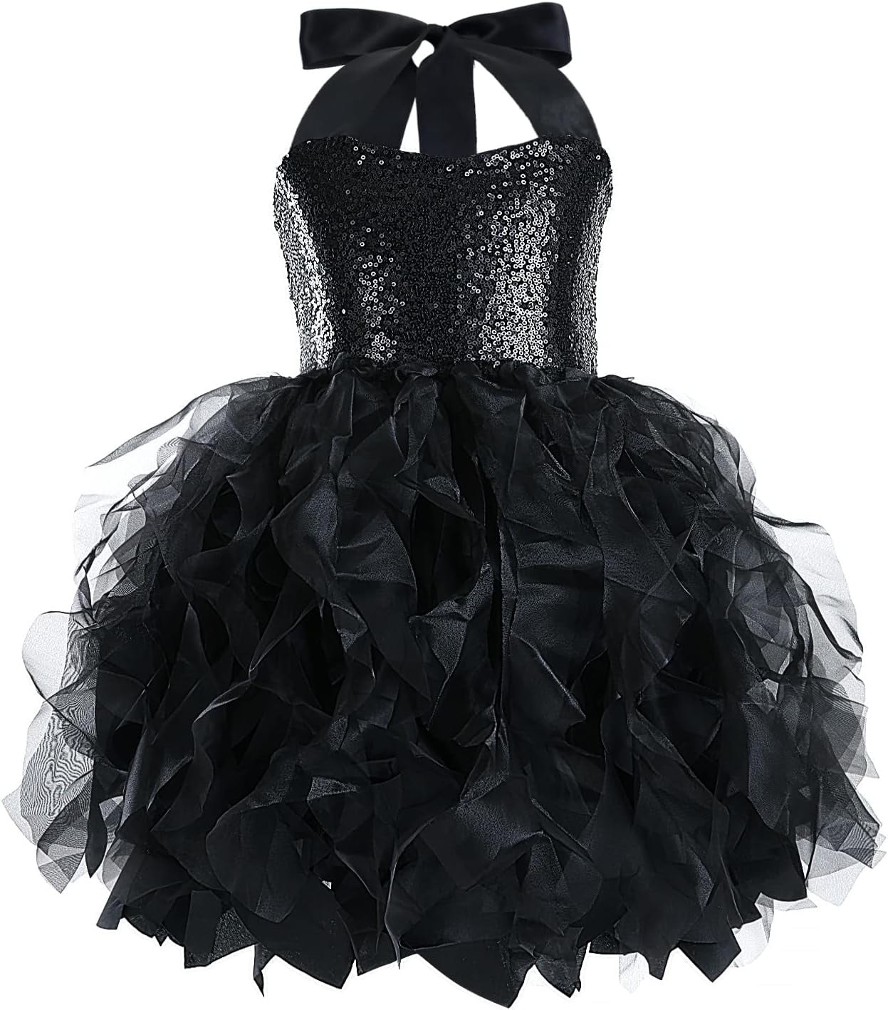 2t birthday dress Pink Tulle Flower Girl Gottsw Snow Whiite Costume week0224_20240107 AU Size:6