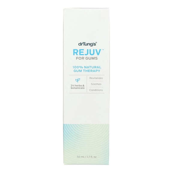 DR. TUNG'S, REJUV FOR GUMS 1.7 FZ