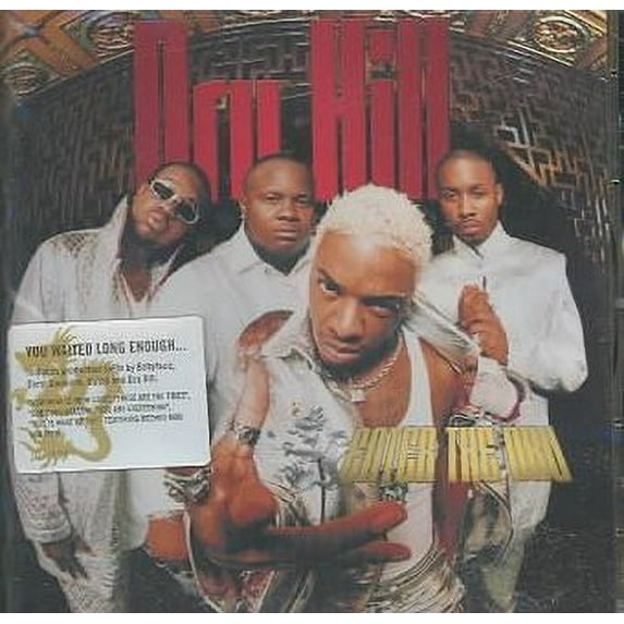Dru Hill - Enter the Dru - CD