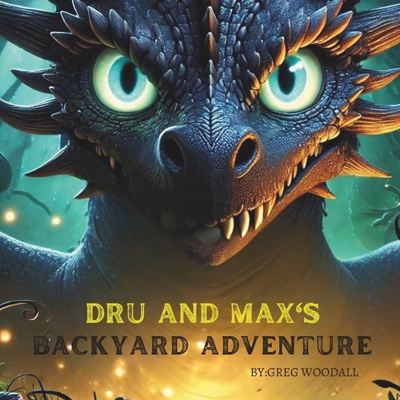 Dru and Max's: Backyard Adventure, (Paperback)