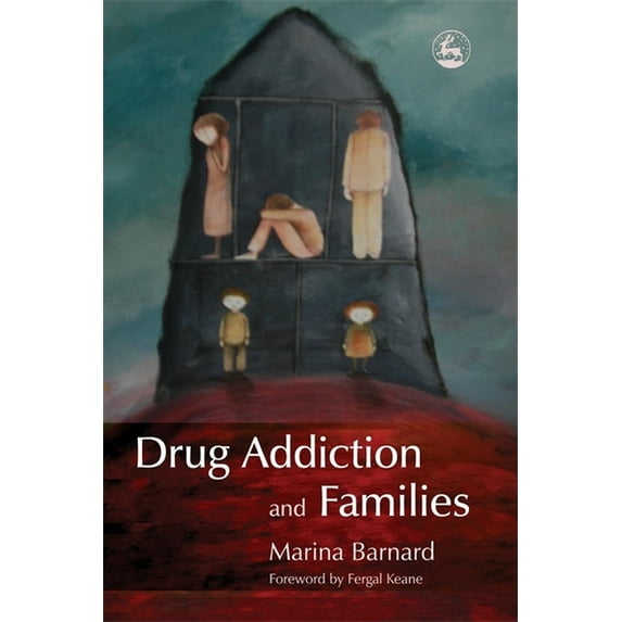 Drug Addiction and Families, (Paperback)