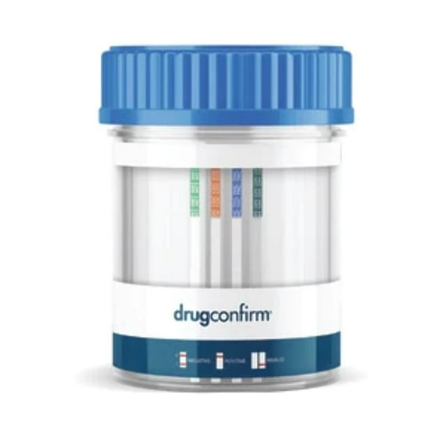 Drug Confirm DrugConfirm 4 Drugs Home Drug Test Cup CVS