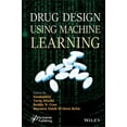 thumbnail image 1 of Drug Design Using Machine Learning, (Hardcover), 1 of 1