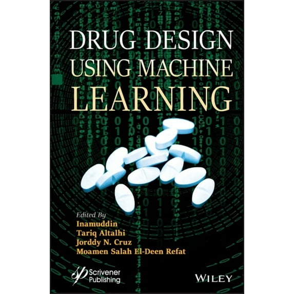 Drug Design Using Machine Learning, (Hardcover)