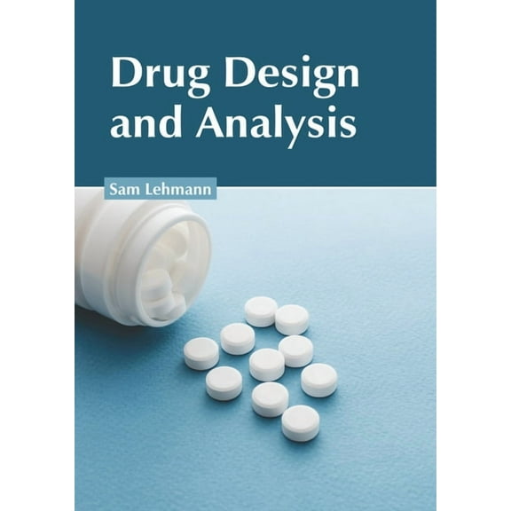Drug Design and Analysis, (Hardcover)