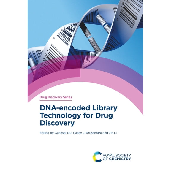 Drug Discovery Dna-Encoded Library Technology for Drug Discovery, Book 85, (Hardcover)
