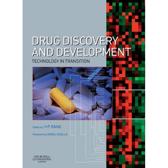 Pre-Owned Drug Discovery and Development: Technology in Transition (Paperback) 0443064202 9780443064203