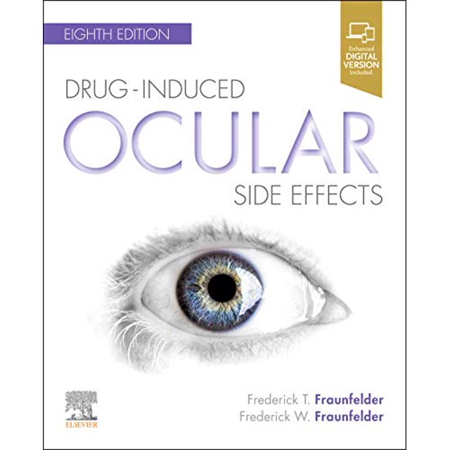 PreOwned DrugInduced Ocular Side Effects