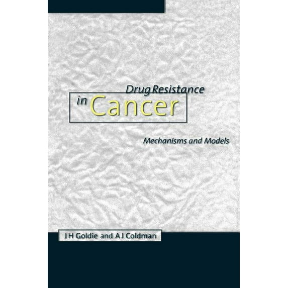 Drug Resistance in Cancer: Mechanisms and Models, (Paperback)