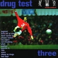 thumbnail image 1 of Compilation - Drug Test Three - CD, 1 of 1