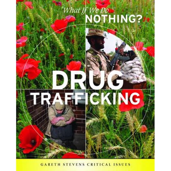 Pre-Owned Drug Trafficking (Library Binding) 1433919818 9781433919817