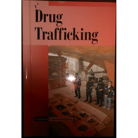 Pre-Owned Drug Trafficking 9780737708554 Used